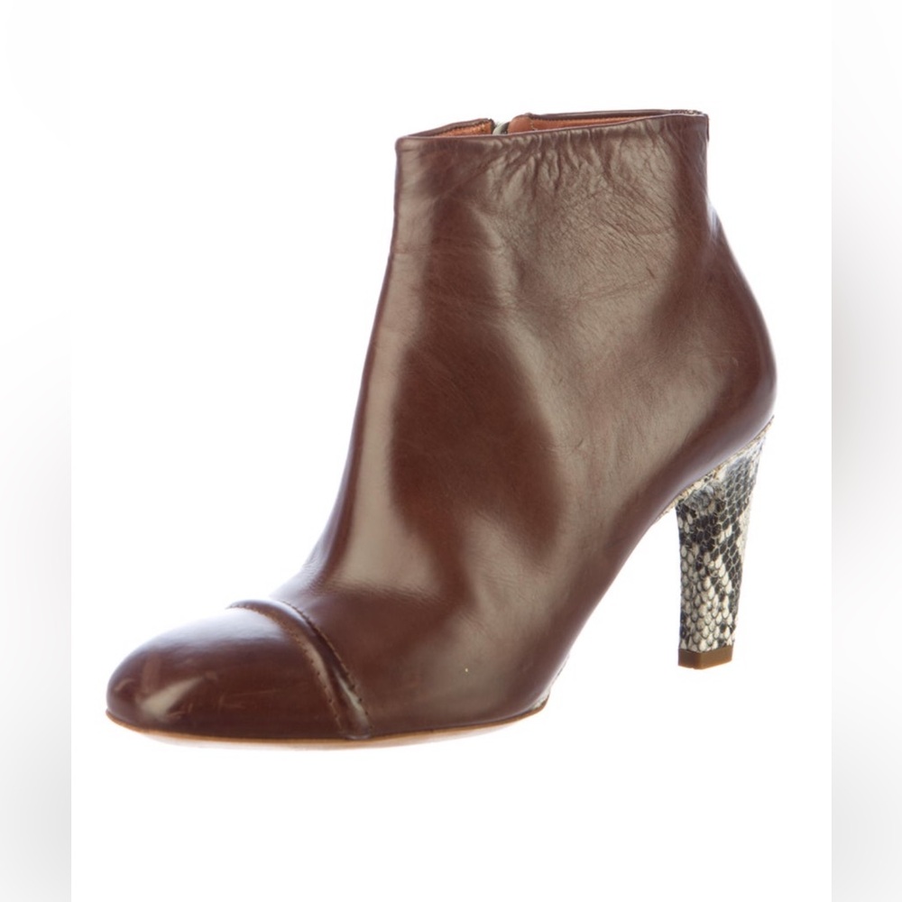 Dries Van Noten Bootie